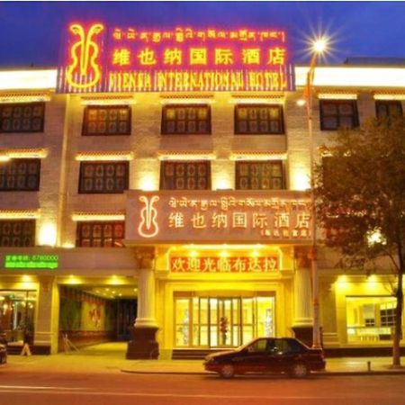 Vienna International Hotel Lhasa Potala Palace Eksteriør billede