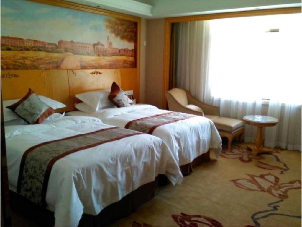 Vienna International Hotel Lhasa Potala Palace Eksteriør billede