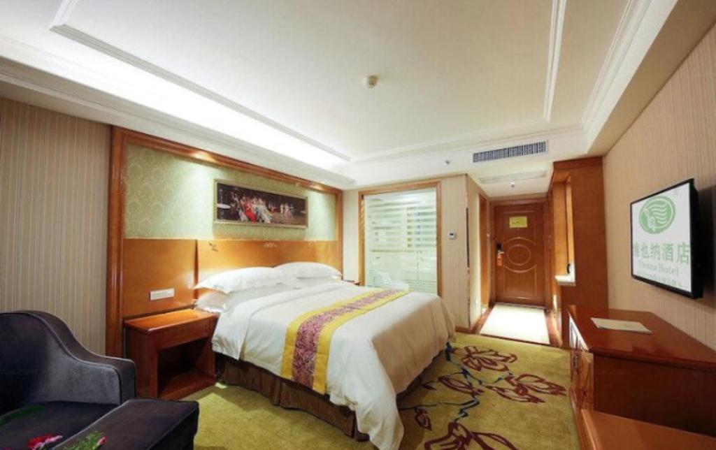 Vienna International Hotel Lhasa Potala Palace Eksteriør billede