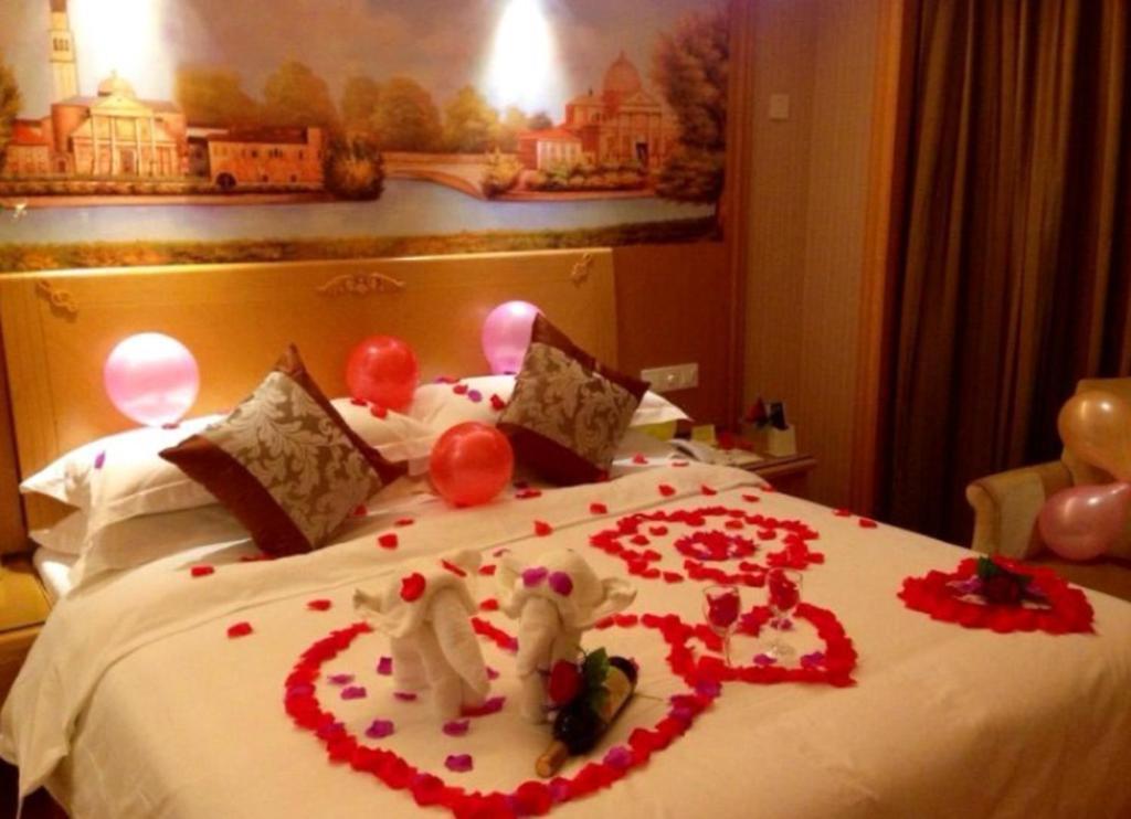 Vienna International Hotel Lhasa Potala Palace Eksteriør billede