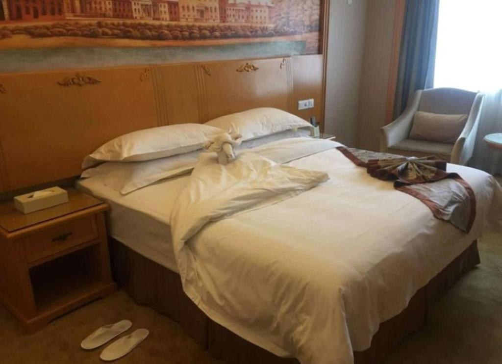 Vienna International Hotel Lhasa Potala Palace Eksteriør billede