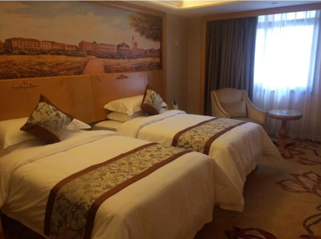 Vienna International Hotel Lhasa Potala Palace Eksteriør billede