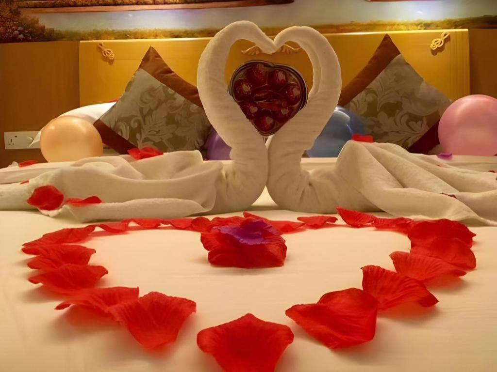 Vienna International Hotel Lhasa Potala Palace Eksteriør billede