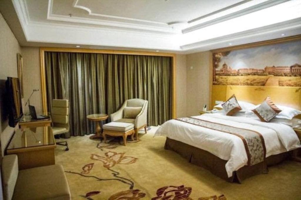 Vienna International Hotel Lhasa Potala Palace Eksteriør billede