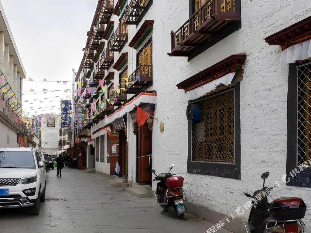 Vienna International Hotel Lhasa Potala Palace Eksteriør billede