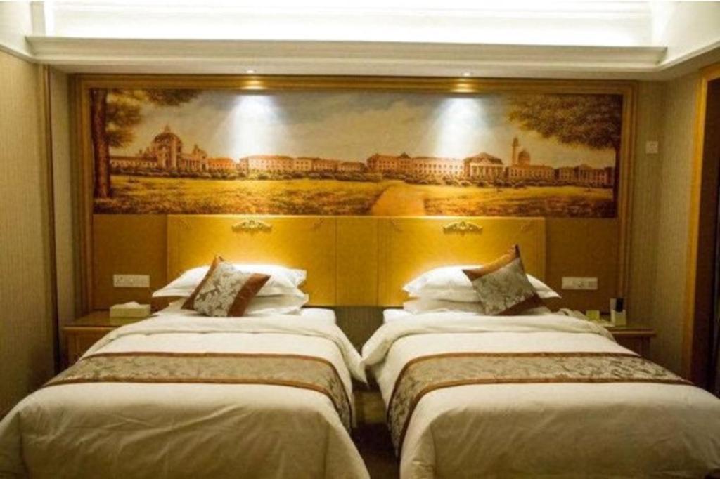 Vienna International Hotel Lhasa Potala Palace Eksteriør billede