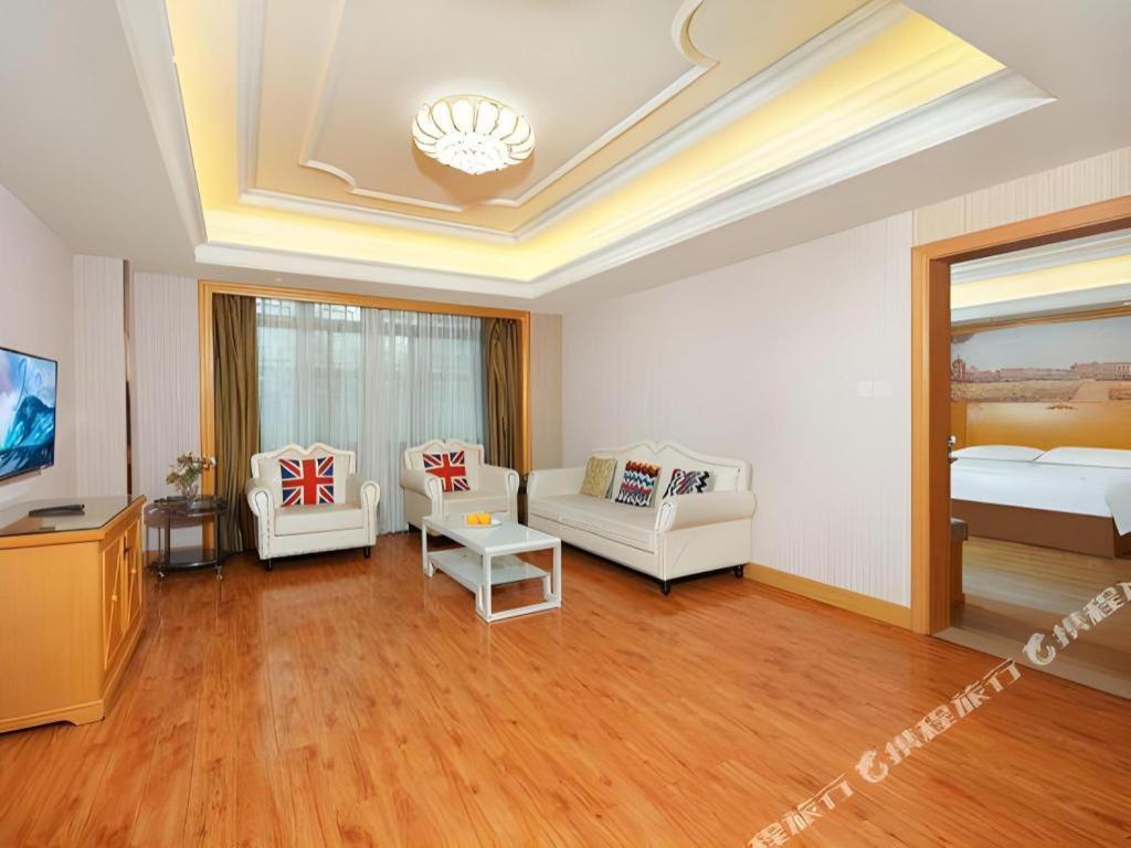 Vienna International Hotel Lhasa Potala Palace Eksteriør billede