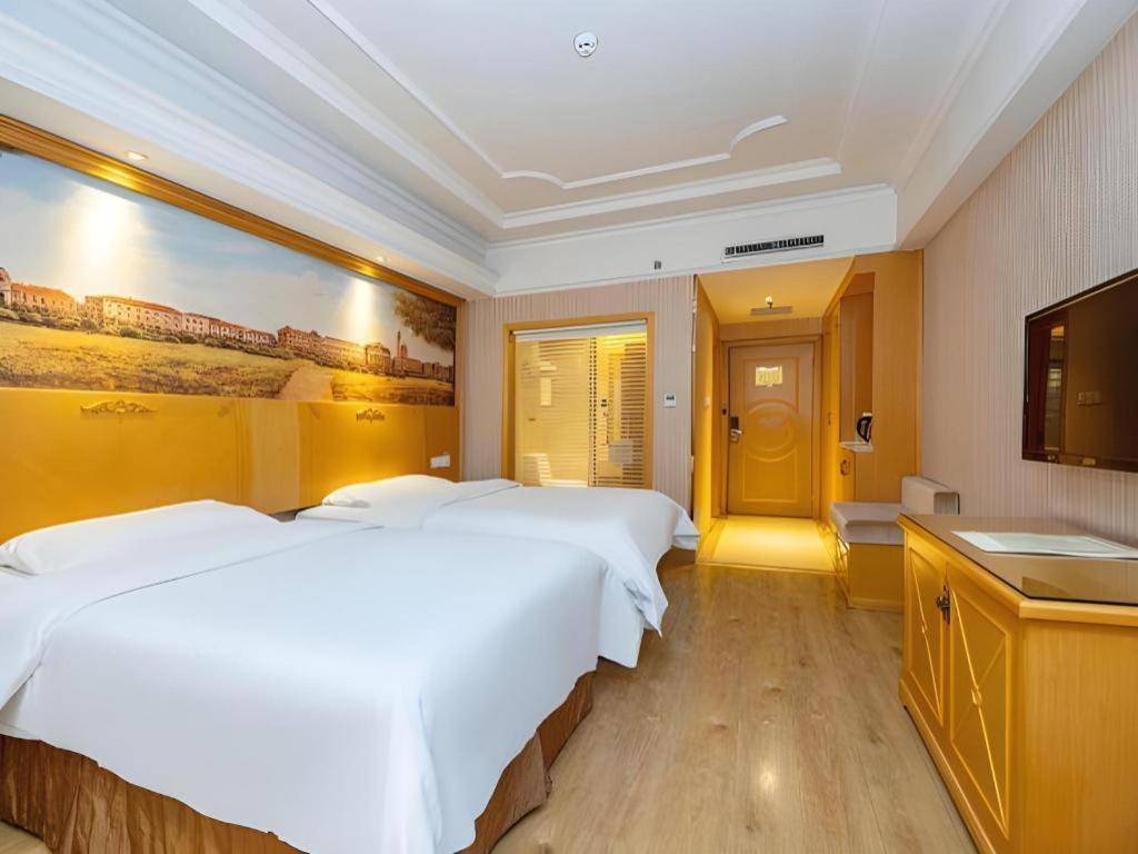 Vienna International Hotel Lhasa Potala Palace Eksteriør billede