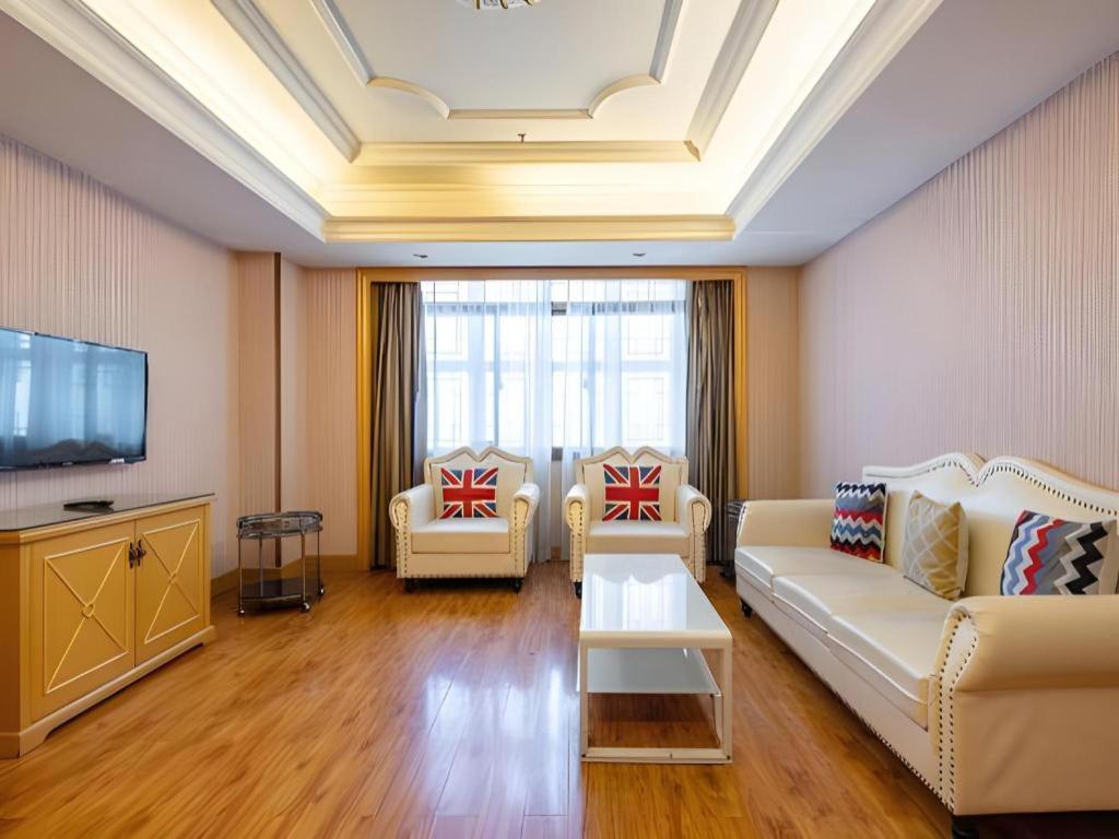 Vienna International Hotel Lhasa Potala Palace Eksteriør billede