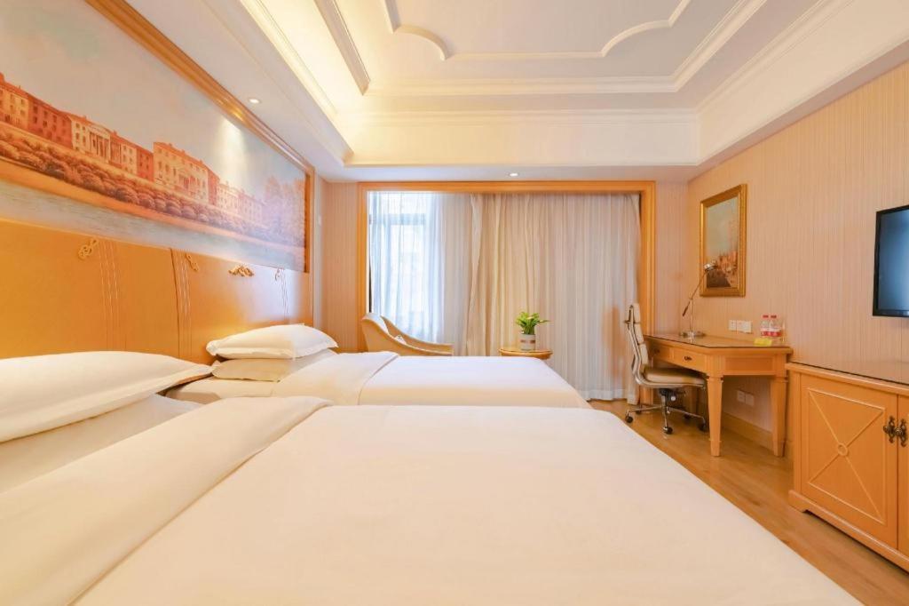 Vienna International Hotel Lhasa Potala Palace Eksteriør billede
