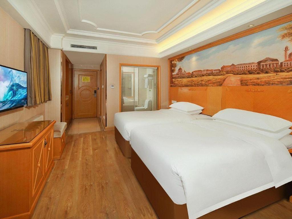 Vienna International Hotel Lhasa Potala Palace Eksteriør billede