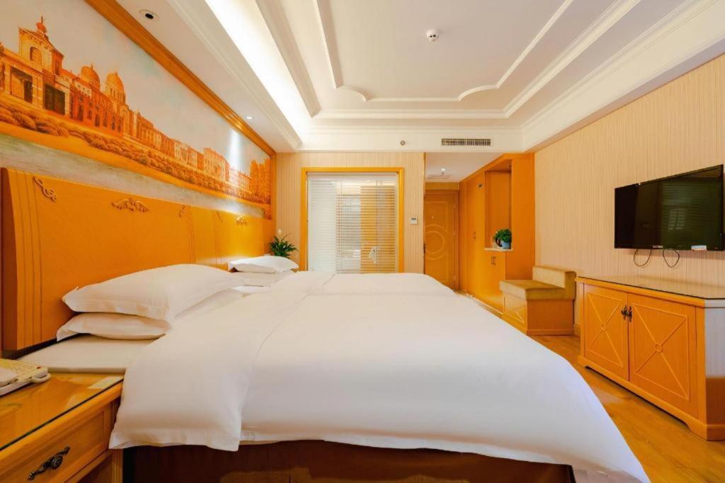 Vienna International Hotel Lhasa Potala Palace Eksteriør billede