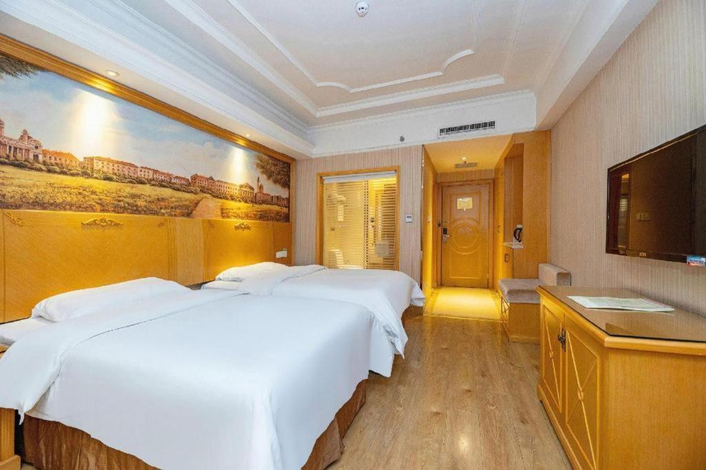 Vienna International Hotel Lhasa Potala Palace Eksteriør billede