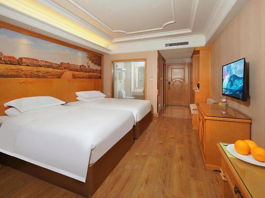 Vienna International Hotel Lhasa Potala Palace Eksteriør billede