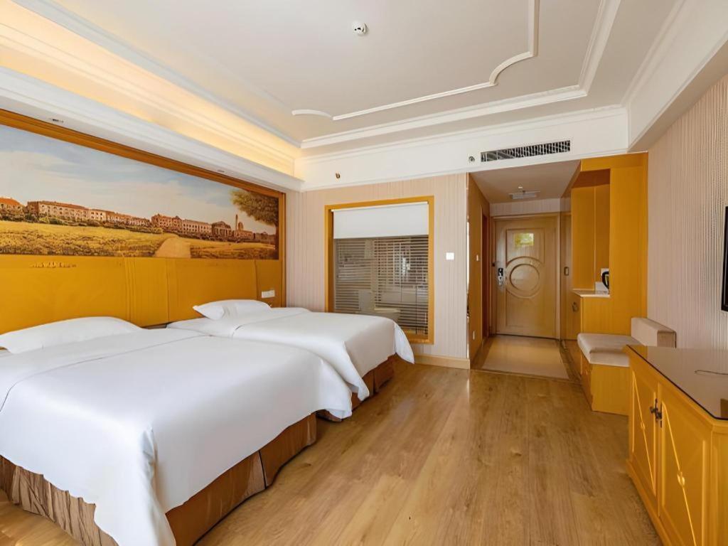 Vienna International Hotel Lhasa Potala Palace Eksteriør billede