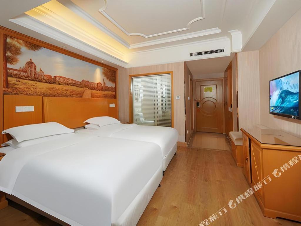Vienna International Hotel Lhasa Potala Palace Eksteriør billede