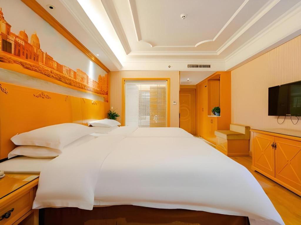 Vienna International Hotel Lhasa Potala Palace Eksteriør billede