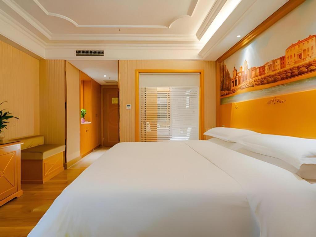 Vienna International Hotel Lhasa Potala Palace Eksteriør billede