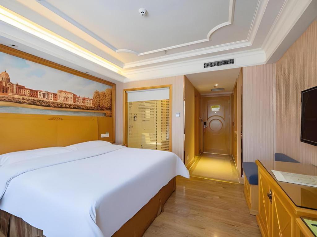 Vienna International Hotel Lhasa Potala Palace Eksteriør billede