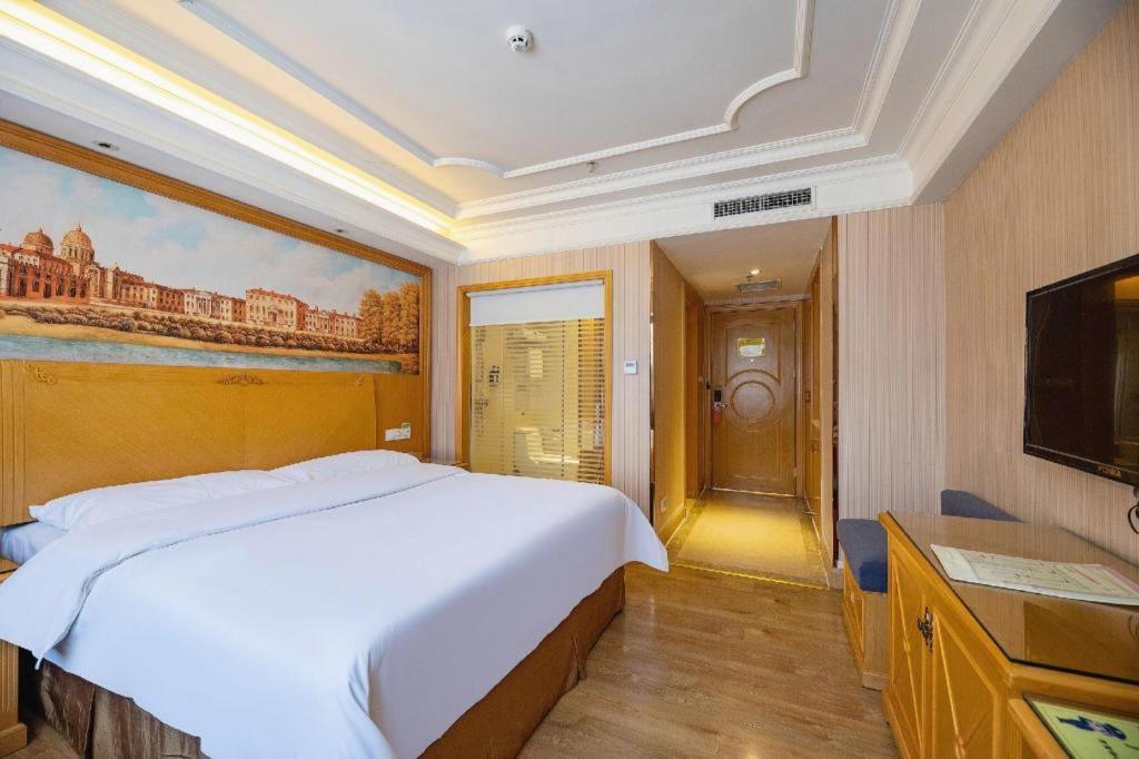 Vienna International Hotel Lhasa Potala Palace Eksteriør billede