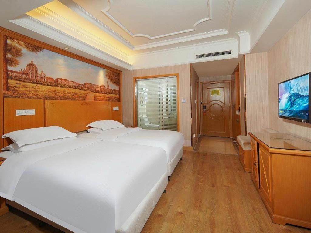 Vienna International Hotel Lhasa Potala Palace Eksteriør billede