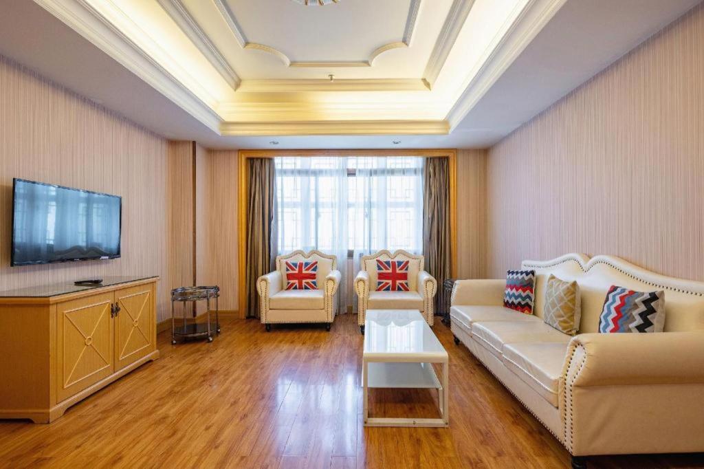 Vienna International Hotel Lhasa Potala Palace Eksteriør billede