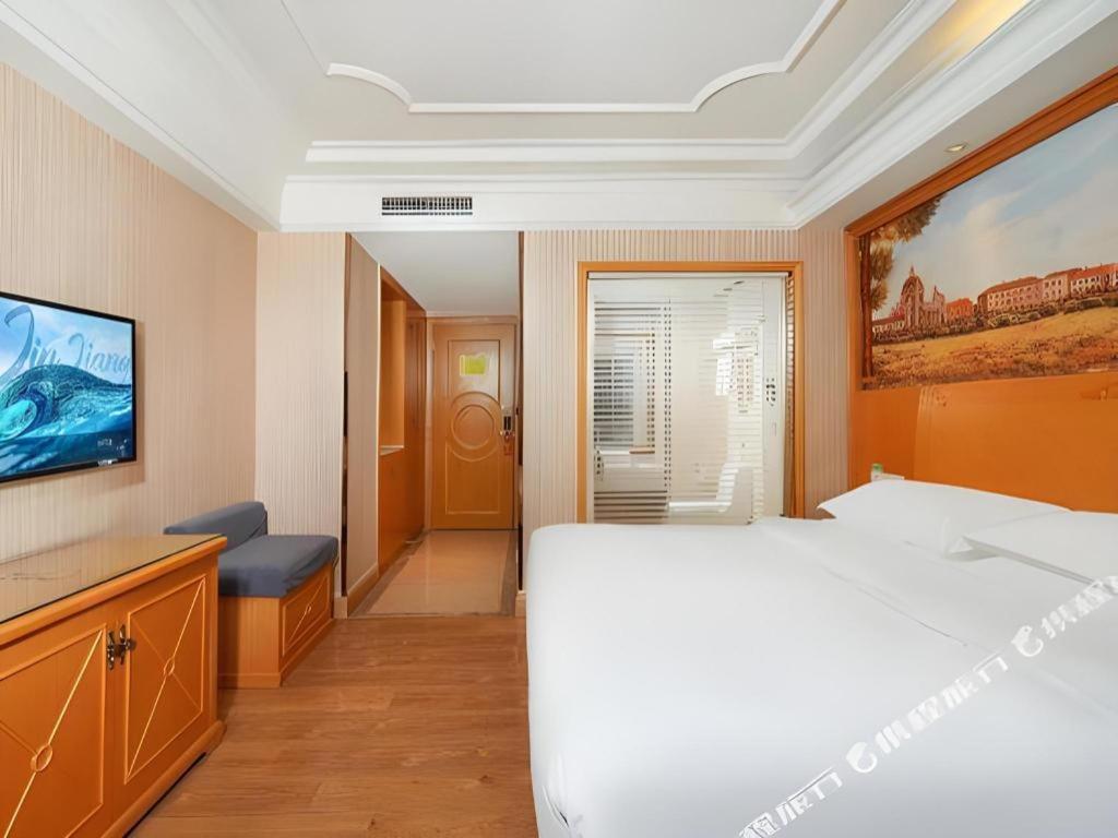 Vienna International Hotel Lhasa Potala Palace Eksteriør billede