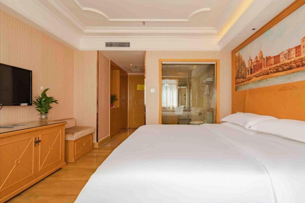 Vienna International Hotel Lhasa Potala Palace Eksteriør billede