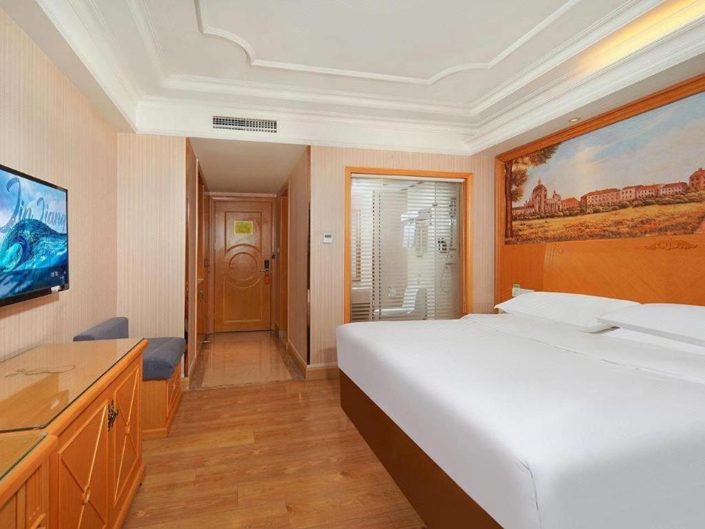 Vienna International Hotel Lhasa Potala Palace Eksteriør billede