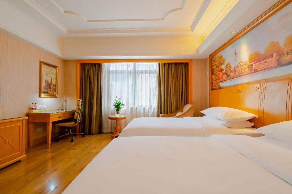 Vienna International Hotel Lhasa Potala Palace Eksteriør billede