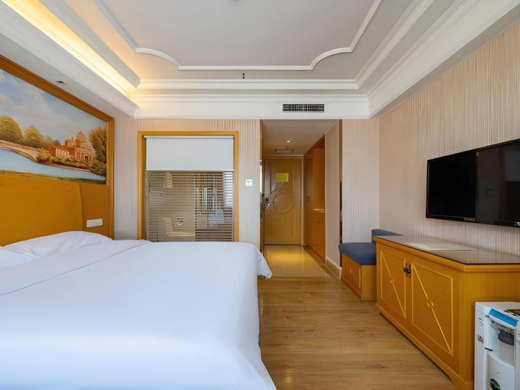 Vienna International Hotel Lhasa Potala Palace Eksteriør billede