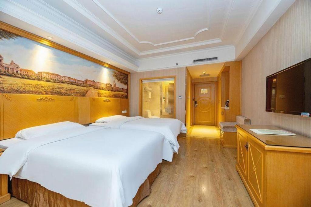 Vienna International Hotel Lhasa Potala Palace Eksteriør billede