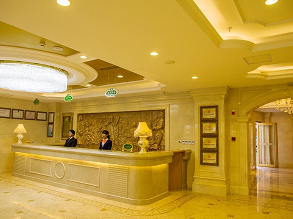 Vienna International Hotel Lhasa Potala Palace Eksteriør billede
